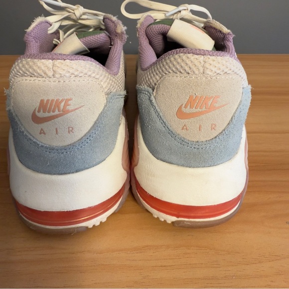 Nike Air Max Excee Light Orewood Brown Amethyst women’s sz 9 sneakers - Picture 4 of 6